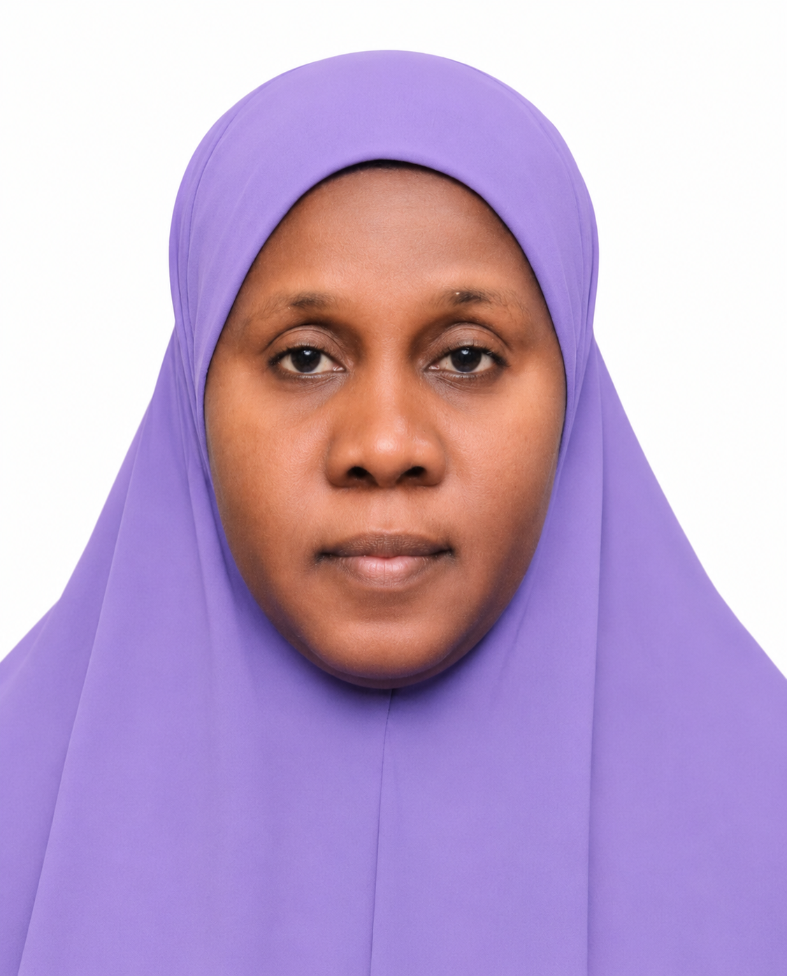 Maryam Salisu Muhammad, CEO of MS Kutumbawa General Merchant