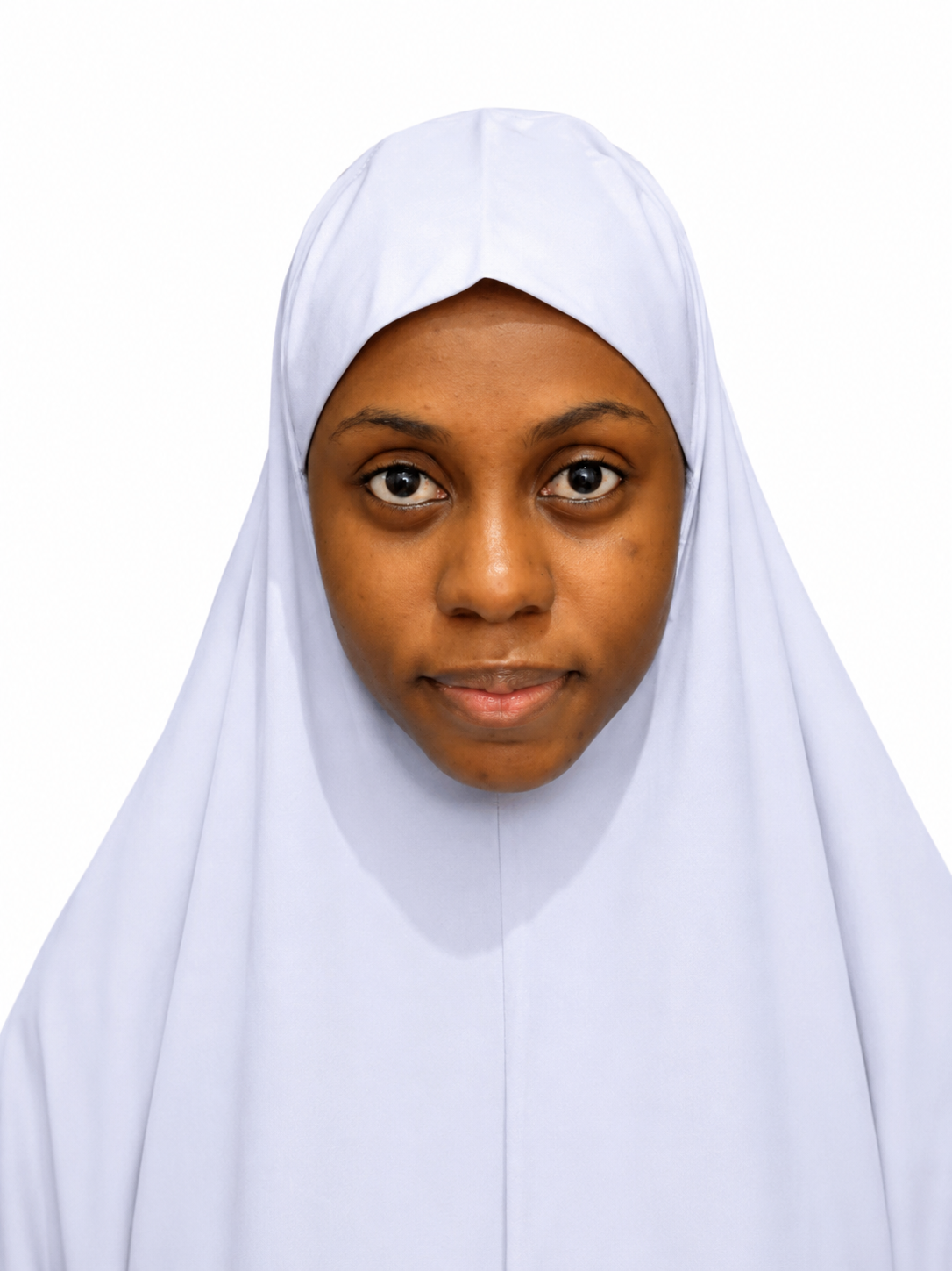Hauwa'u Lawan Hussain, Sales Director of MS Kutumbawa General Merchant
